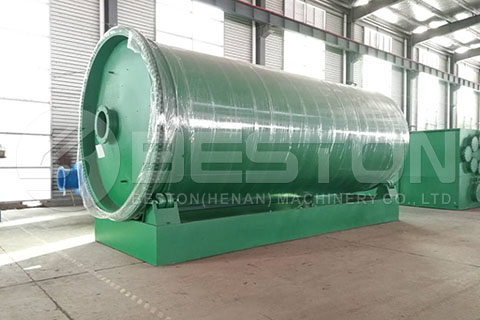 Pyrolysis Plant in the Philippines