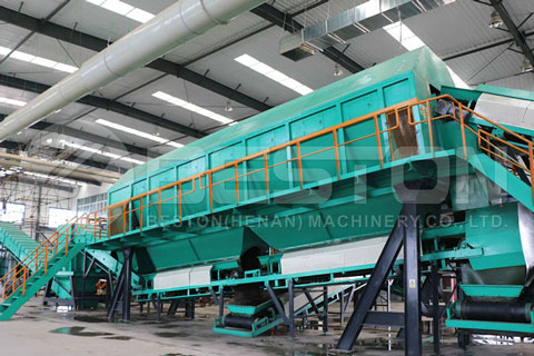 Waste Sorting Equipment for Sale