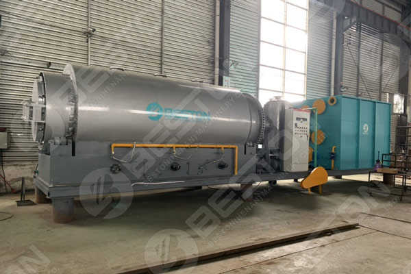 Beston Pyrolysis Plant for Sale