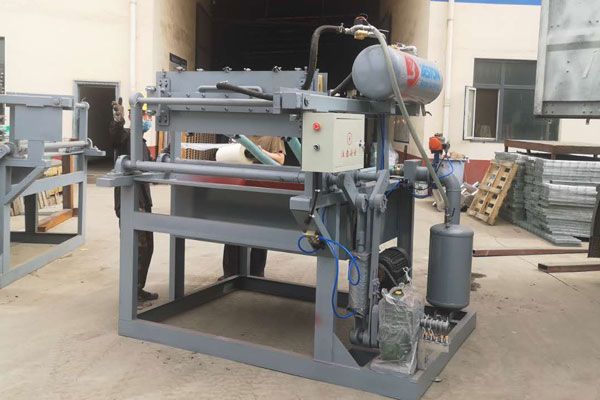 Affordable Pulp Molding Machine