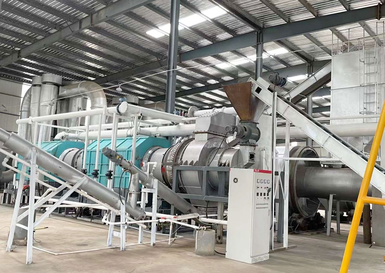 Customers Can Profit from Beston Charcoal Making Machine at a Reasonable Price